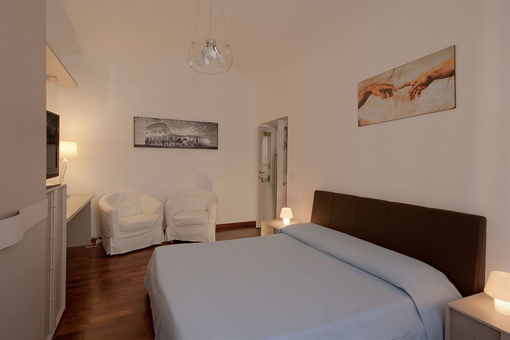 Vatican City Holidays Guesthouse Rome Exterior photo
