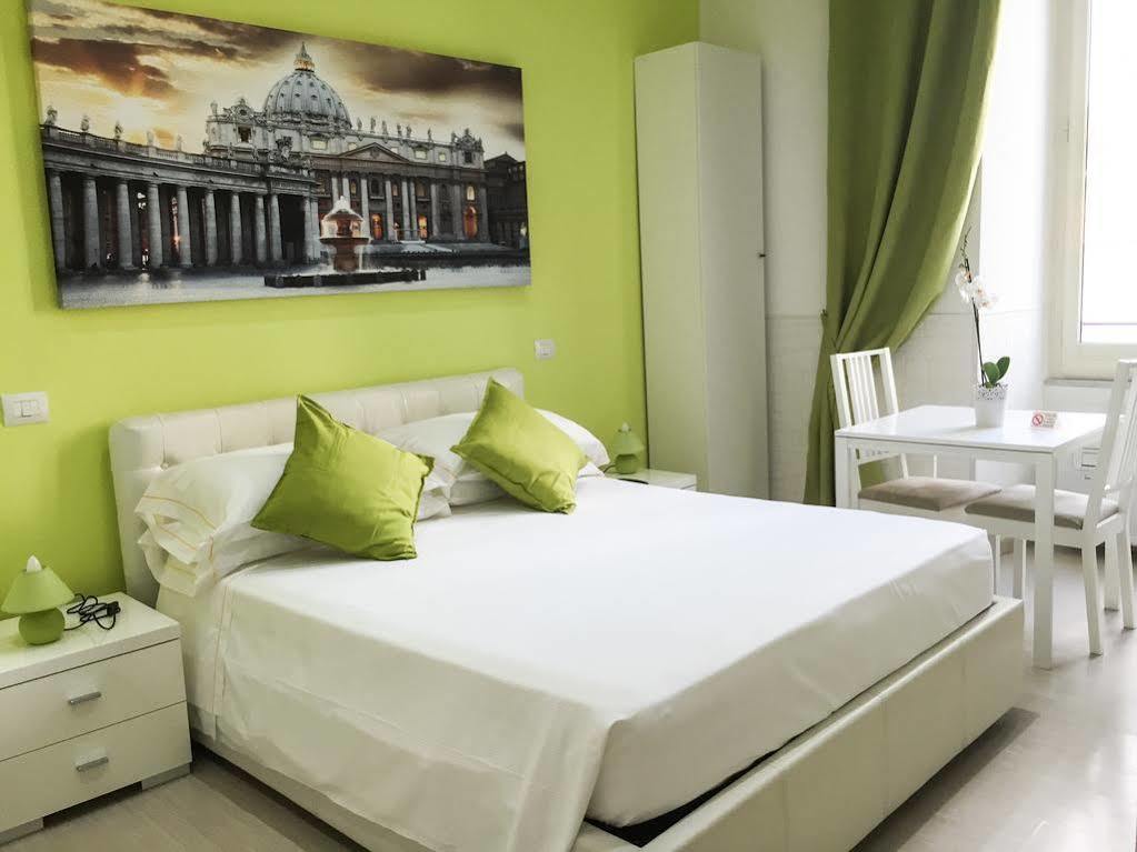 Vatican City Holidays Guesthouse Rome Exterior photo